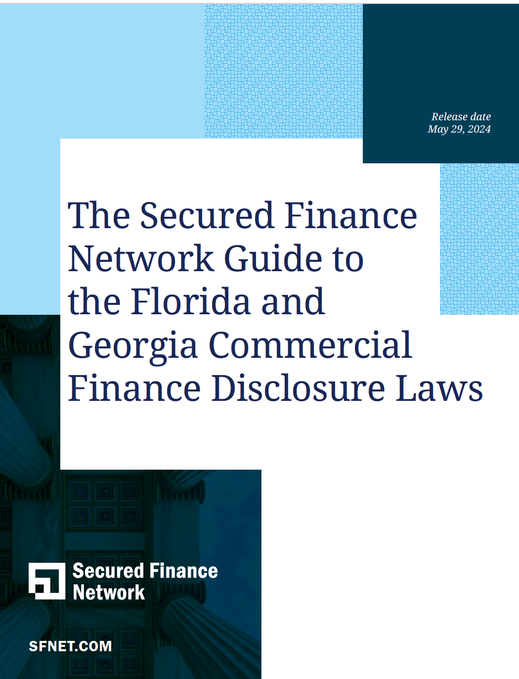 The SFNet Guide to the Florida and Georgia Commercial Finance Disclosure Laws